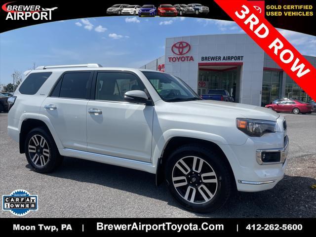 2022 Toyota 4runner