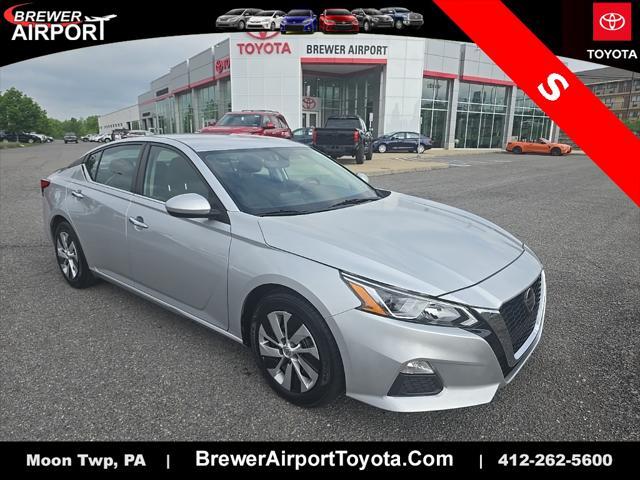 2019 Nissan Altima