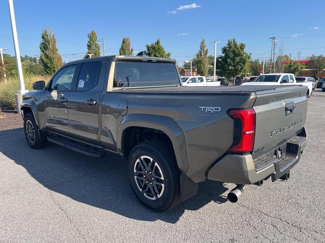 Photo of 2025 Bronze Oxide Toyota Tacoma