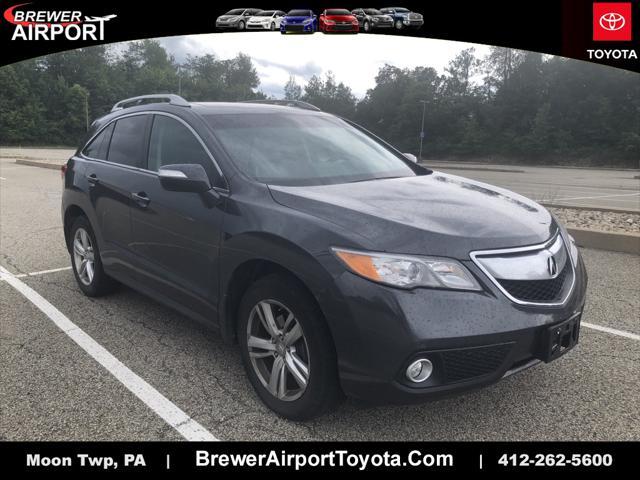 2014 Acura RDX
