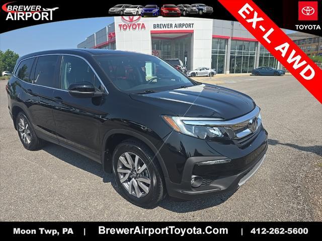 2019 Honda Pilot