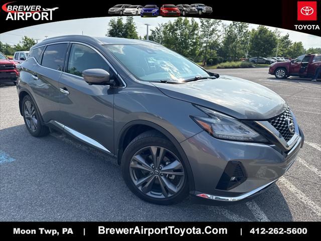 2020 Nissan Murano