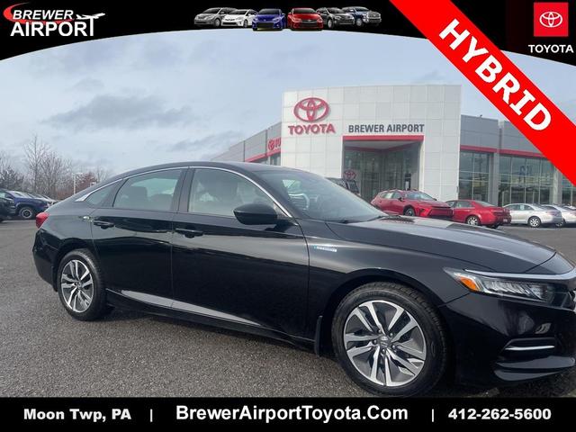 2019 Honda Accord Hybrid