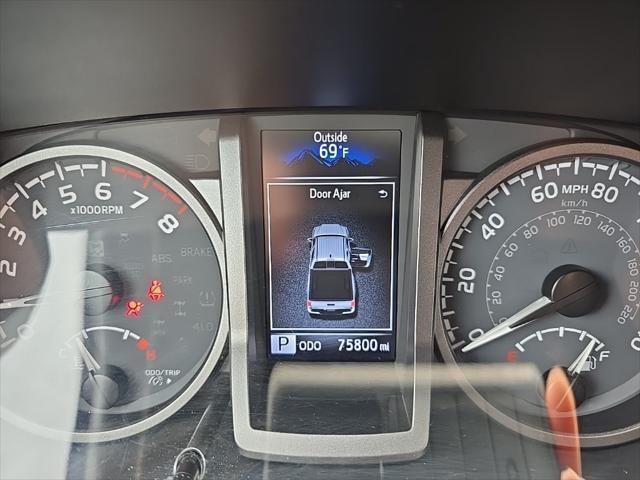 Photo of 2021 Barcelona Red Metallic Toyota Tacoma