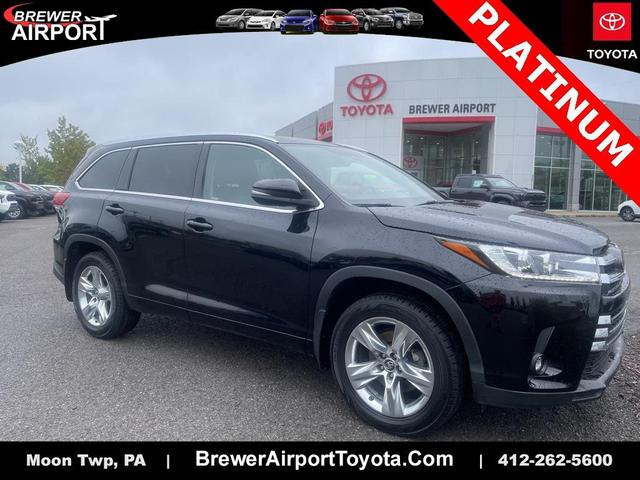 2019 Toyota Highlander