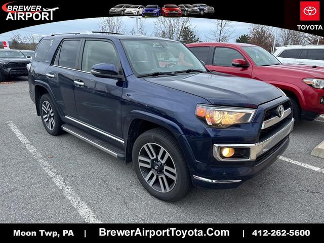 2018 Toyota 4runner