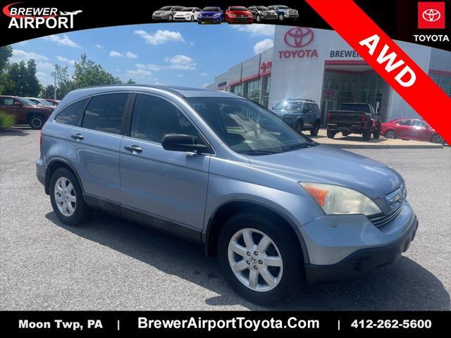 2009 Honda CR-V