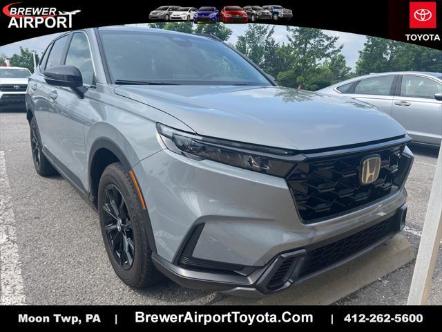 2023 Honda Cr-v Hybrid