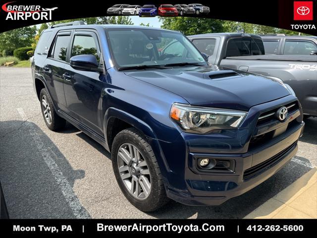 2022 Toyota 4runner