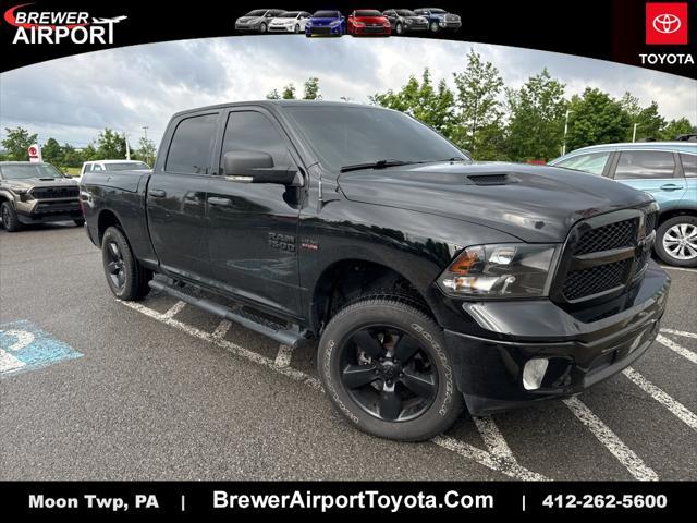 2022 RAM 1500 Classic