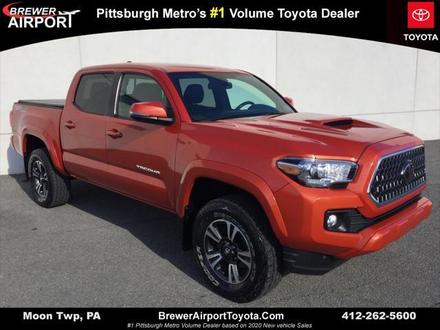 2018 Toyota Tacoma