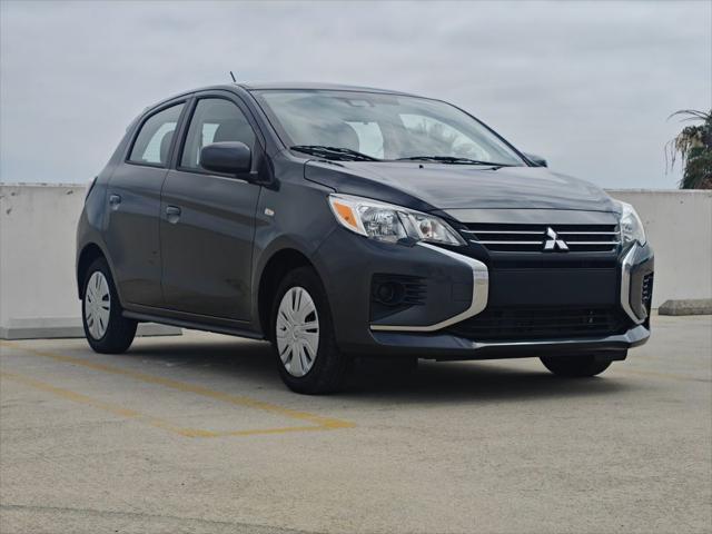 2024 Mitsubishi Mirage