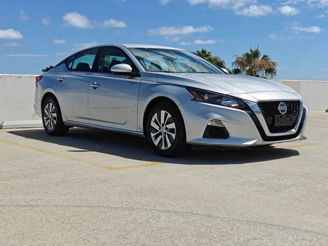 2022 Nissan Altima
