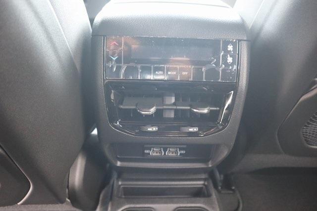 Photo of 2025 Velvet Red Pearlcoat Jeep Grand Cherokee L