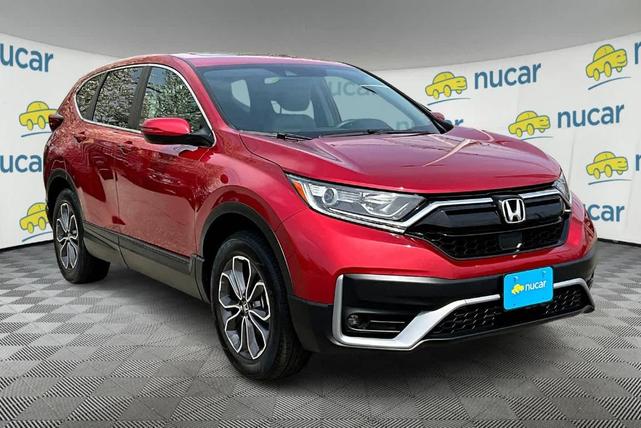 2021 Honda CR-V