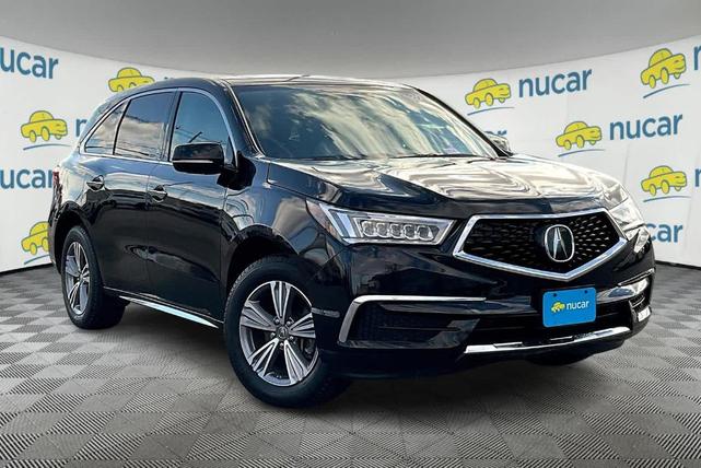 2020 Acura MDX