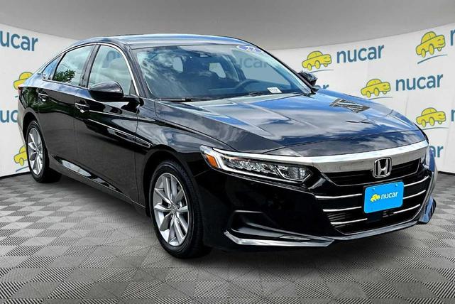 2022 Honda Accord