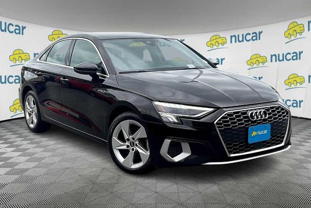 2023 Audi A3