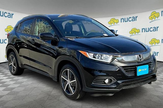 2022 Honda HR-V