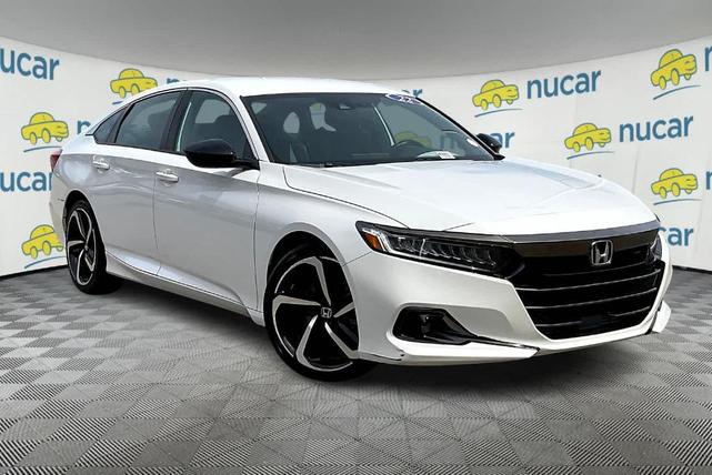2022 Honda Accord
