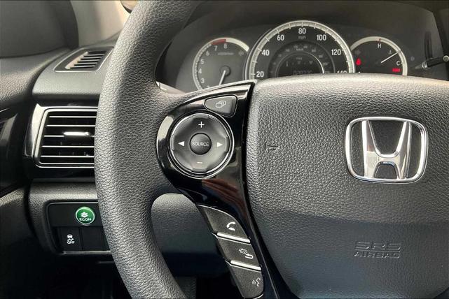 Photo of 2017 Modern Steel Metallic Honda Accord