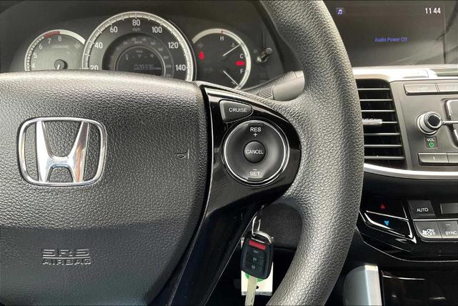 Photo of 2017 Modern Steel Metallic Honda Accord