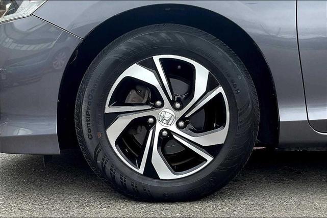 Photo of 2017 Modern Steel Metallic Honda Accord