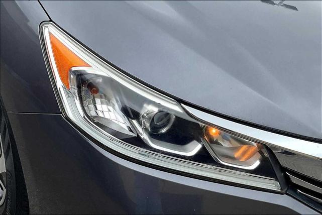 Photo of 2017 Modern Steel Metallic Honda Accord
