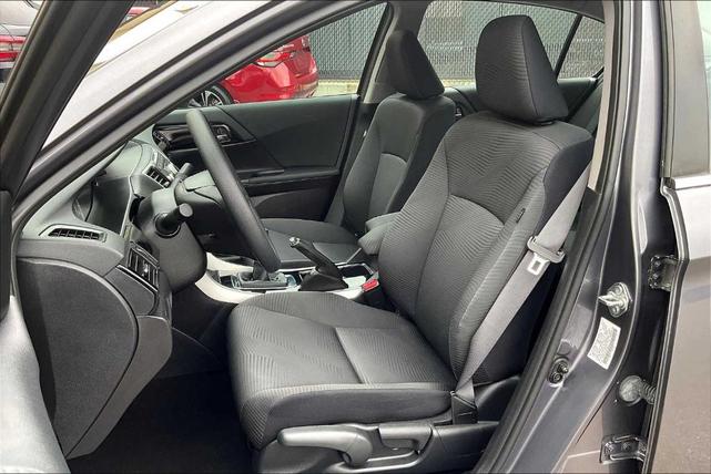 Photo of 2017 Modern Steel Metallic Honda Accord