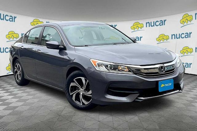 Photo of 2017 Modern Steel Metallic Honda Accord