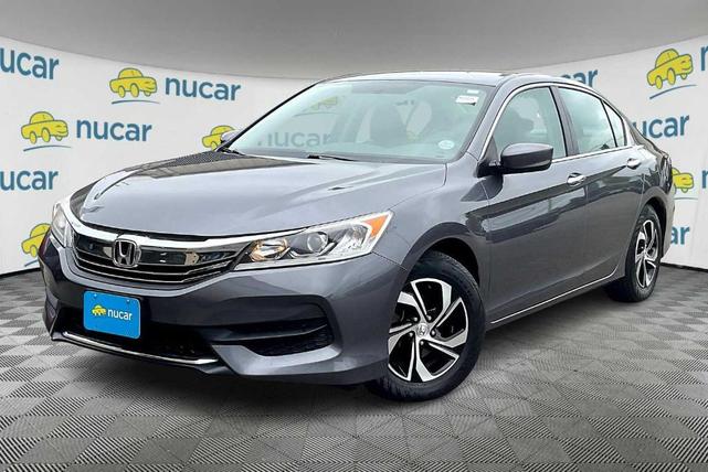 Photo of 2017 Modern Steel Metallic Honda Accord