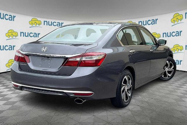 Photo of 2017 Modern Steel Metallic Honda Accord