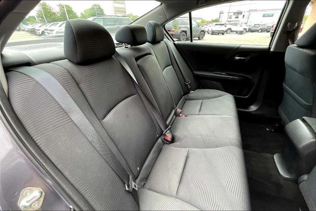Photo of 2017 Modern Steel Metallic Honda Accord