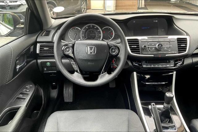 Photo of 2017 Modern Steel Metallic Honda Accord