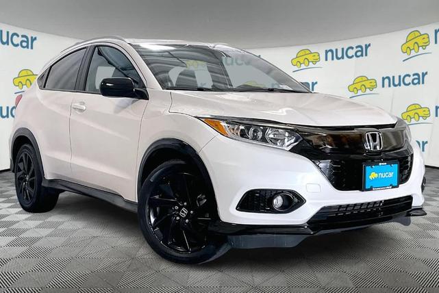 2022 Honda HR-V