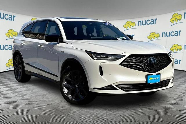 2022 Acura MDX