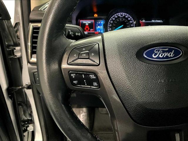 Photo of 2020 Iconic Silver Metallic Ford Ranger