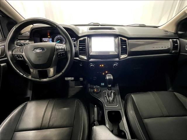 Photo of 2020 Iconic Silver Metallic Ford Ranger