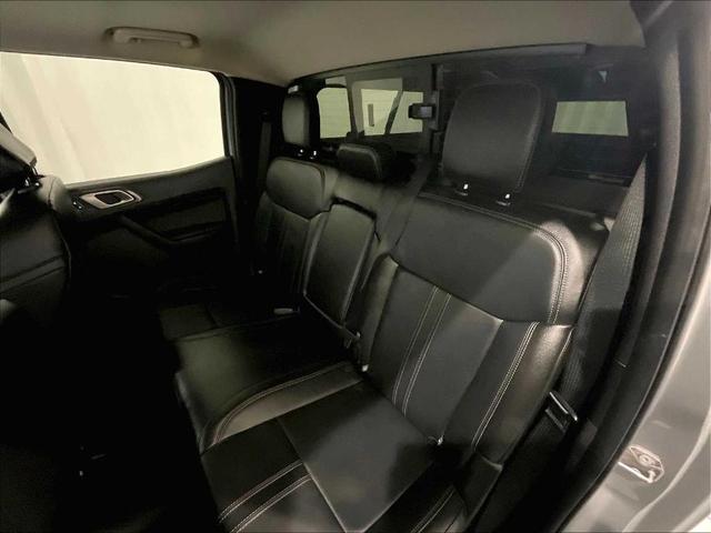 Photo of 2020 Iconic Silver Metallic Ford Ranger