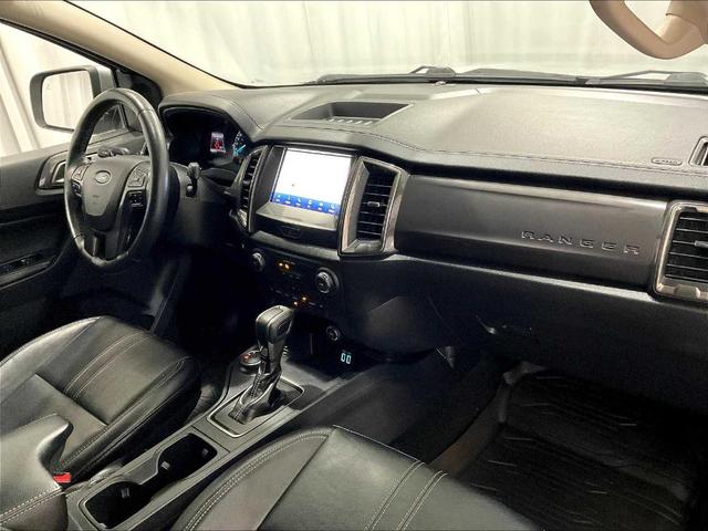 Photo of 2020 Iconic Silver Metallic Ford Ranger
