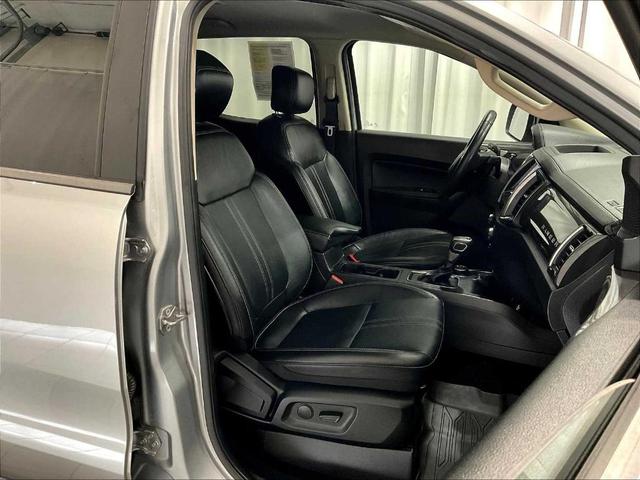 Photo of 2020 Iconic Silver Metallic Ford Ranger