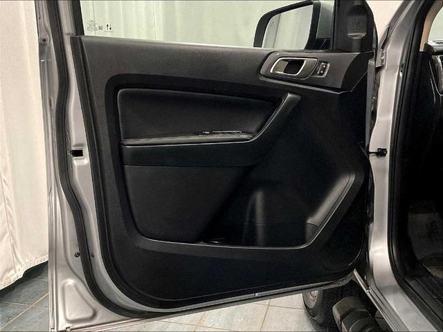Photo of 2020 Iconic Silver Metallic Ford Ranger