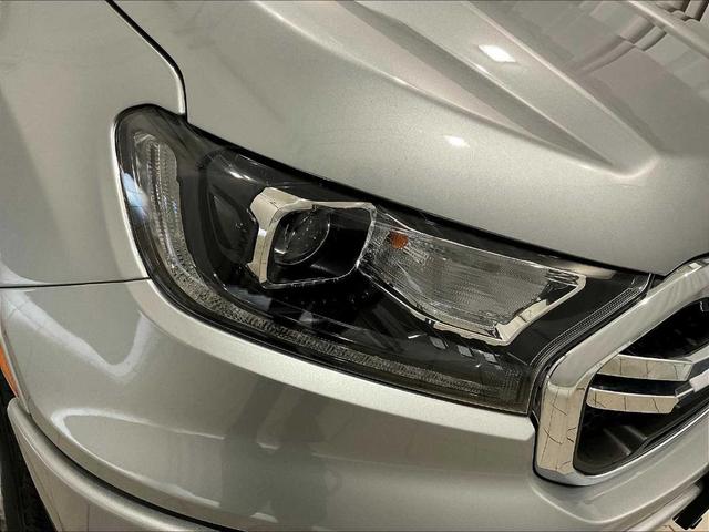 Photo of 2020 Iconic Silver Metallic Ford Ranger