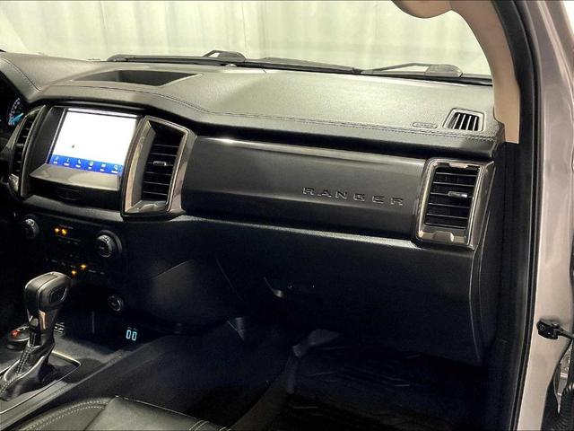 Photo of 2020 Iconic Silver Metallic Ford Ranger