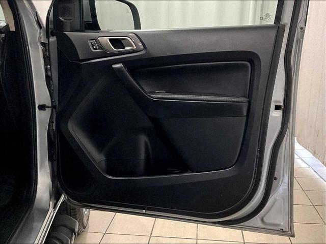 Photo of 2020 Iconic Silver Metallic Ford Ranger