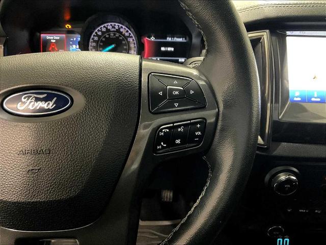 Photo of 2020 Iconic Silver Metallic Ford Ranger