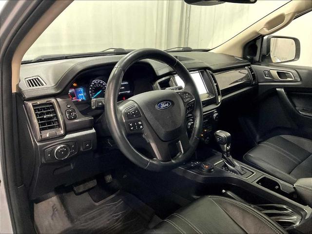 Photo of 2020 Iconic Silver Metallic Ford Ranger