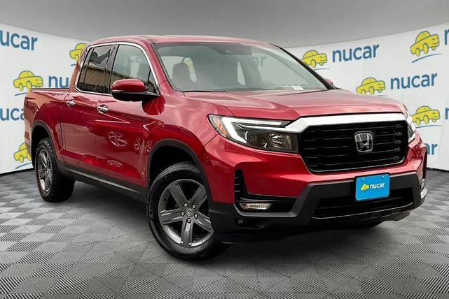 2022 Honda Ridgeline