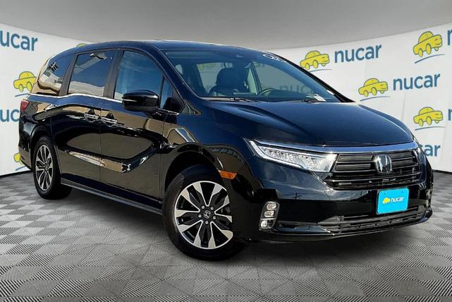 2024 Honda Odyssey