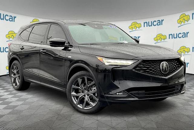 2022 Acura MDX